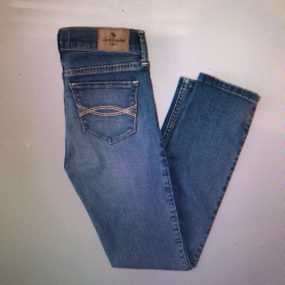 Abercrombie Girls Jean Leggings 💚